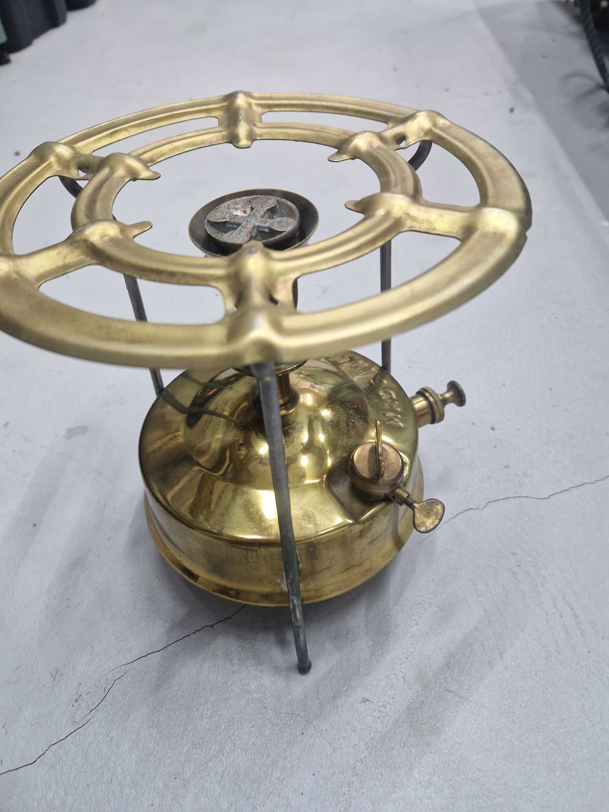 Lampa gaz Primus anii 80