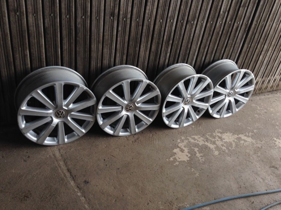 Jante 18” vw originale