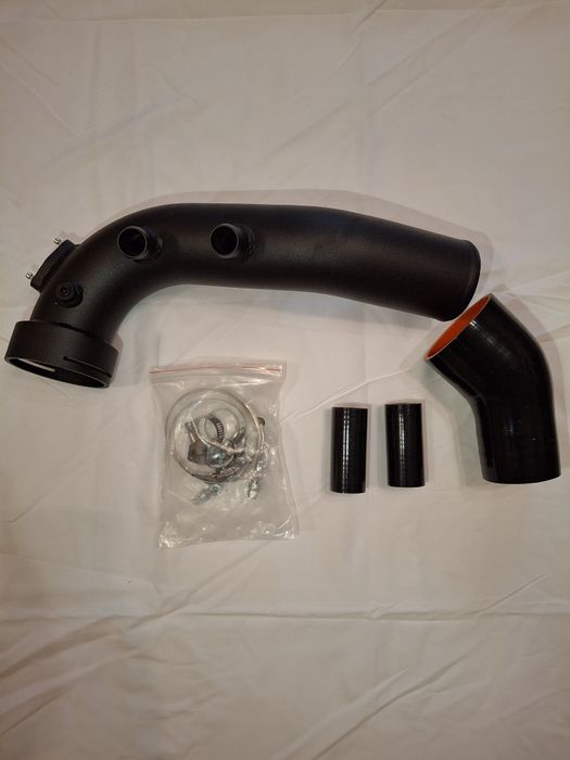 Bmw N54 inlet,outlet, charge pipe/ Н54 инлет, аутлет, чардж пайп