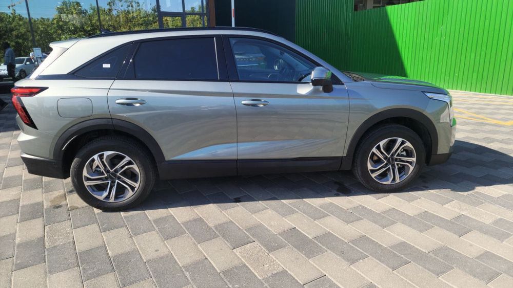 Автомобиль HAVAL-Gibrid  Lingdon Xiling