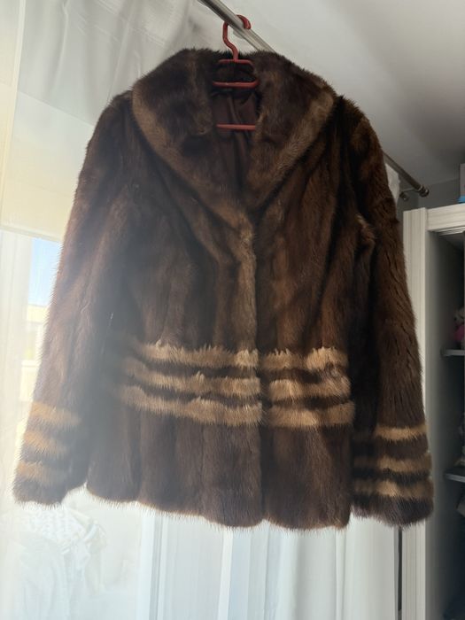 Haina de blana de nurca