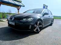 Golf 7 GTD 2016 184cp