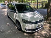 WV Touram 2012 1.6 TDI 105 cai