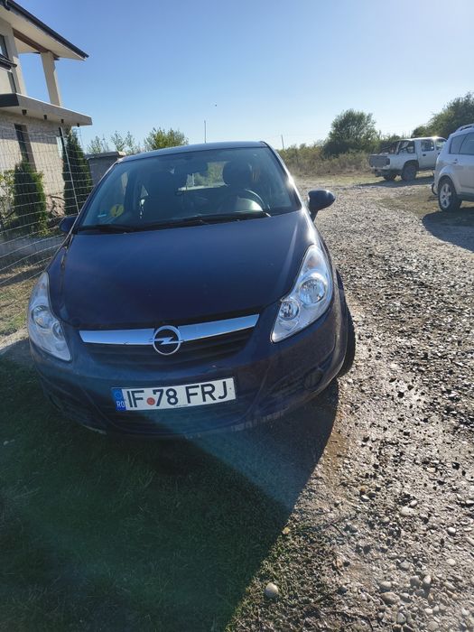 Vând Opel Corsa SIGG