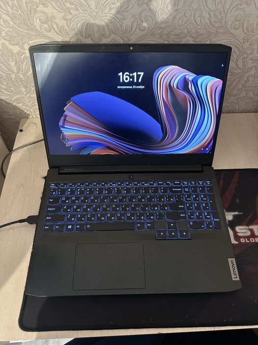 Lenovo ideapad gaming 3