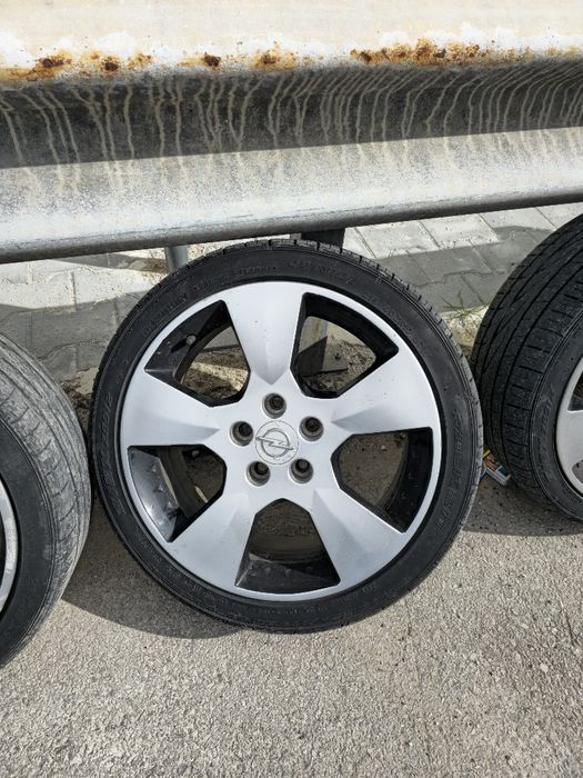 Джанти 5х110 R17 ET47 7J Opel