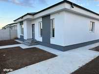 Casa individuala pe plan parter 3 camere//teren 250mp/Varteju