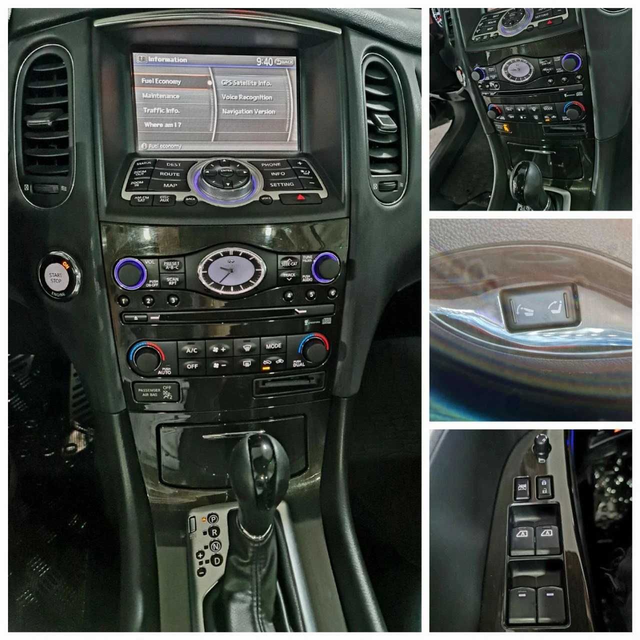 Infiniti Ex35 EX35 Journey QX50 Premium S V6