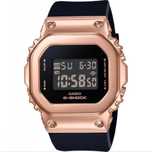 Ceas unisex Casio g shock gm s5600pg BLACK-ROZE Nou,Garantie. 2ANI