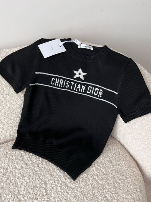 CD дамска блуза от плетиво New Season