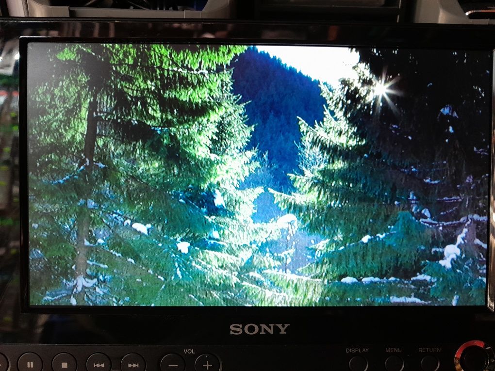 Vând DVD Player Sony