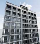 ЖК Darkhan Residence  сдача дома 2025г. 1 кв.