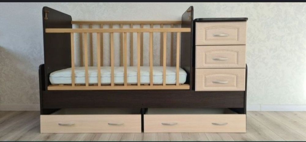 Кровать трансформер