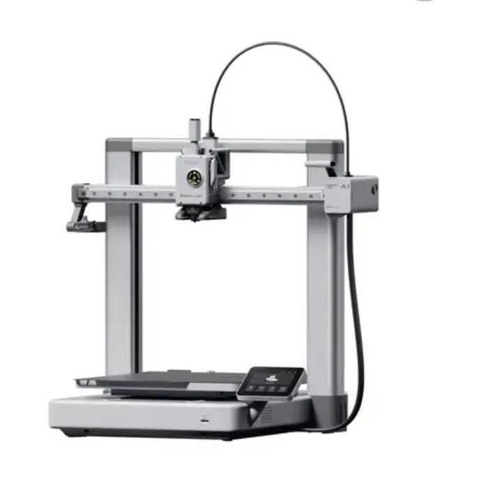 Печать на професиональном 3д принтере Bambu lab A1