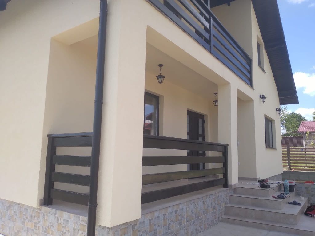 Execut izolatii si decorative exterioare