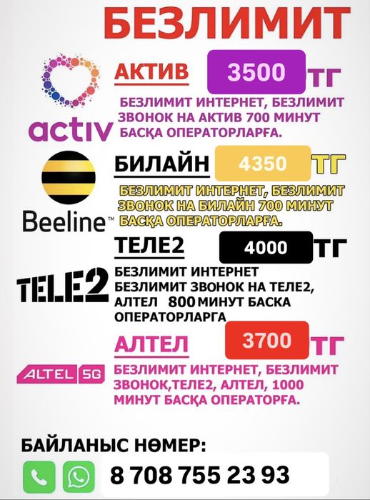 Безлимитный интернет безлимит тариф безлимитный тариф и минуты