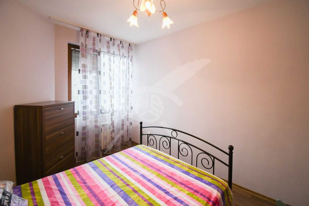 Дава се под наем Двустаен апартамент в София, Света Троица - 55 кв.м за 440 € - Снимка #1