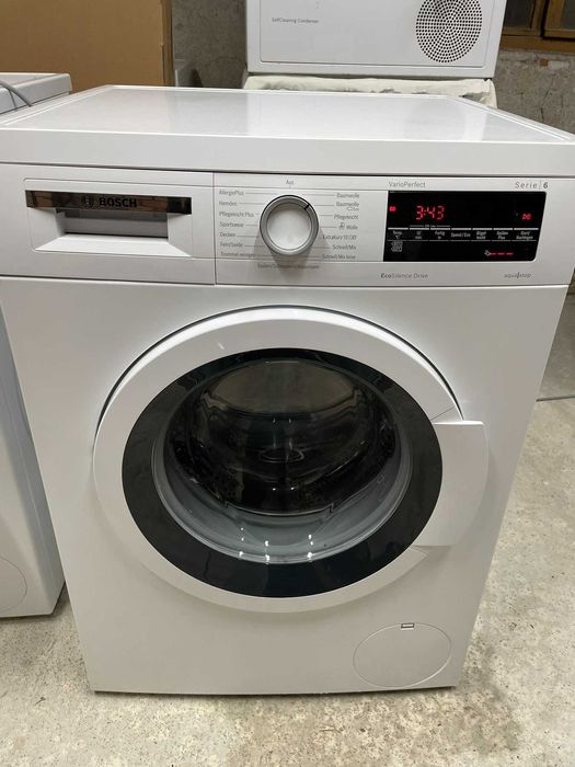 Пералня Bosch Serie 6 WUQ28430 A+++ 6 месеца пълна гаранция