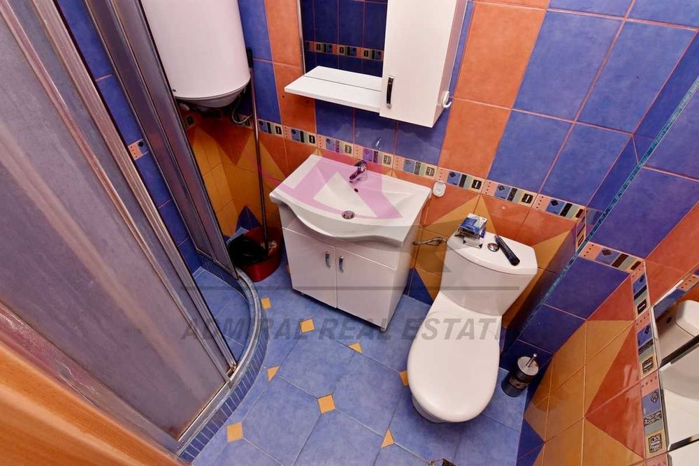 Дава се под наем Тристаен апартамент в Варна, Чайка - 70 кв.м за 600 € - Снимка #5