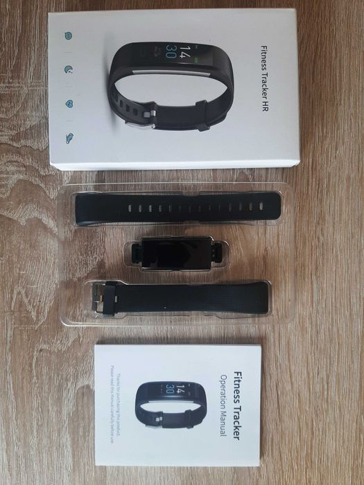 Bratara Fitness Smartwatch Cu Multiple Functii