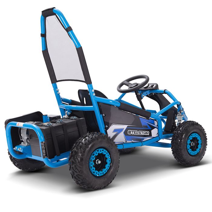 ATV Buggy TelStar Kart-08 48V – детско електрическо офроуд бъги