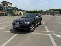 Wolkswagen Touareg 3.0