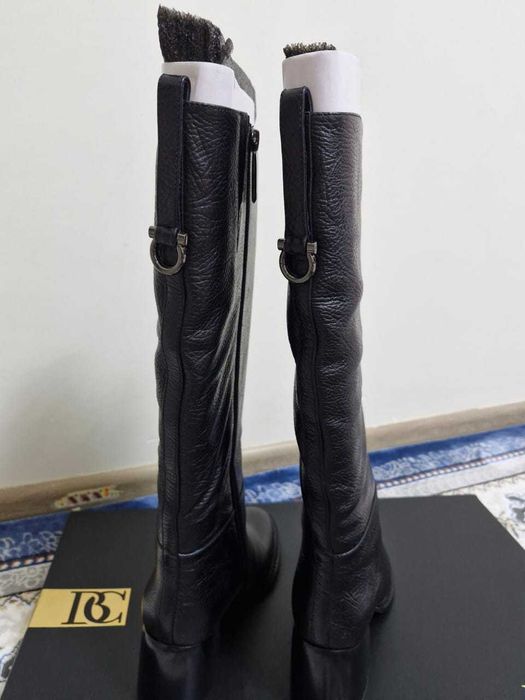 Сапоги зимние женские Baskoni