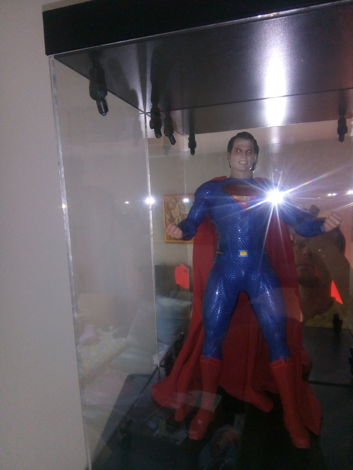 Hot Toys Justice League Superman
