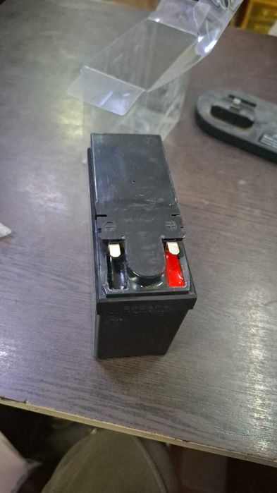 Аккумулятор для мопеда 12 вольт