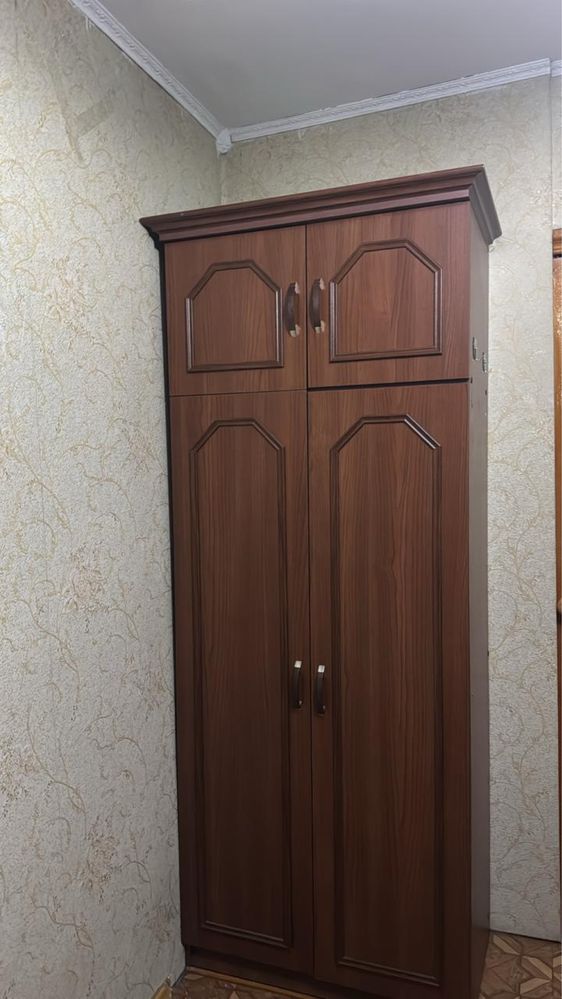 Шкафы и прихожка