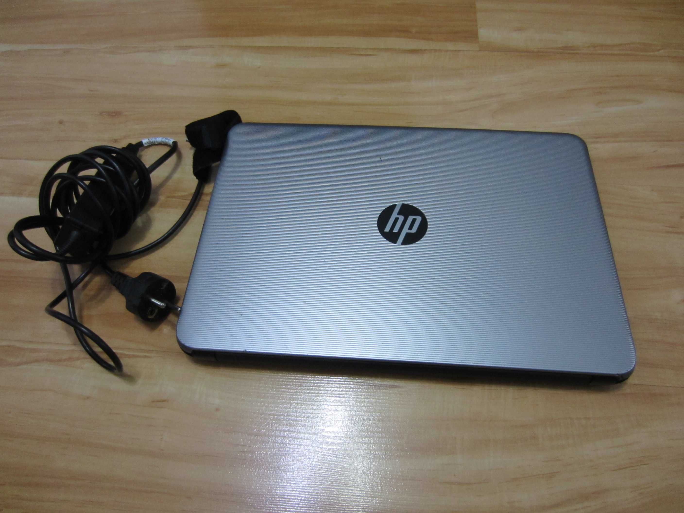 Laptop HP Notebook TPN-i119, win 10(x64),Lb.Romana,ssd 32GB,Ram 2GB