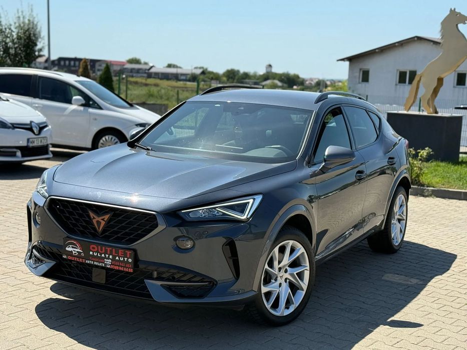 Cupra Formentor Cupra Formentor 2.0d 150cp