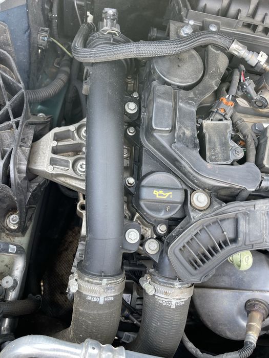 Motor Citroen C5 Aircross 1.2 Thp 130Cp HN05 an 2023 Peugeot 5008 II