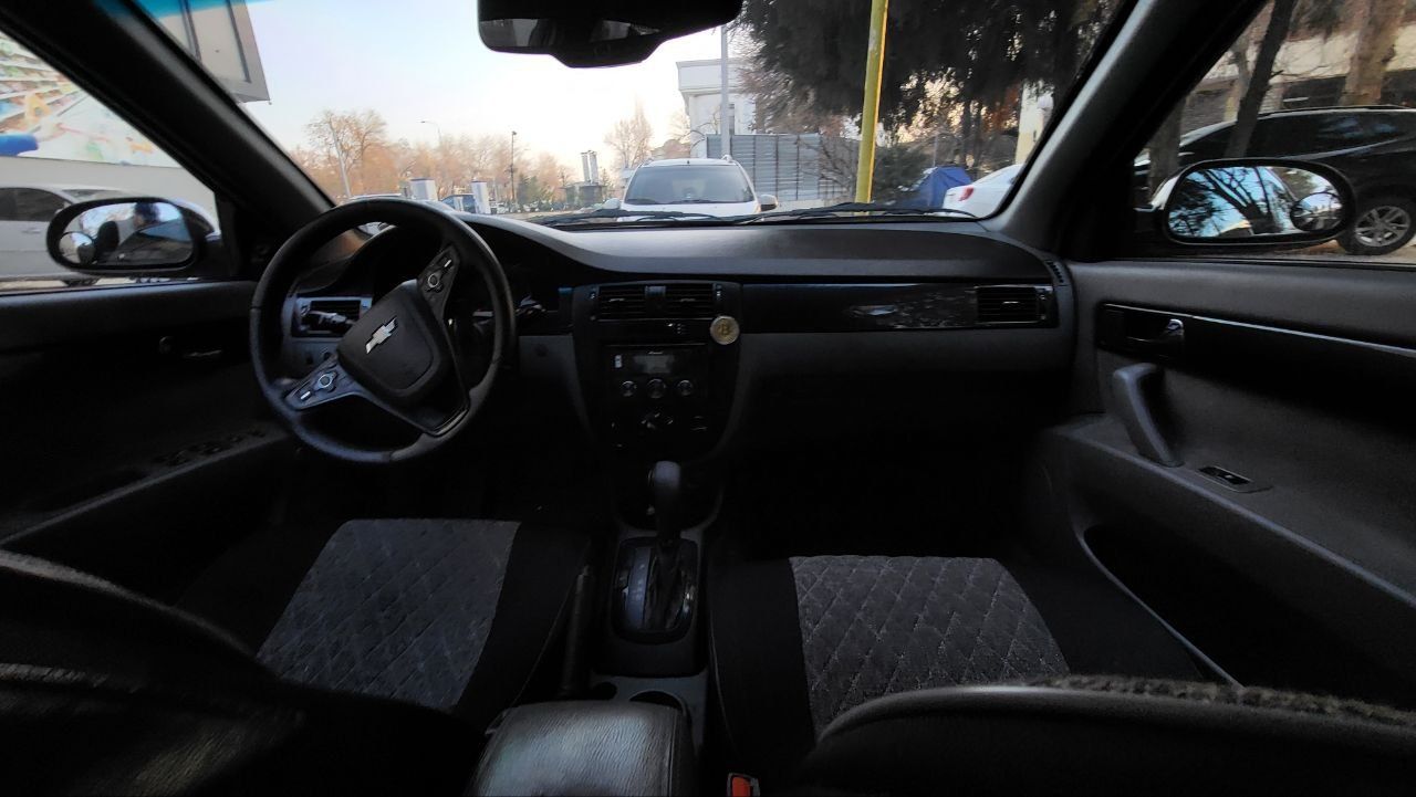Gentra FULL shumka
