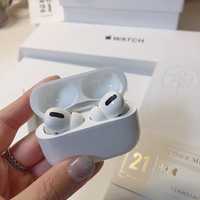 Airpods pro наушники беспроводные