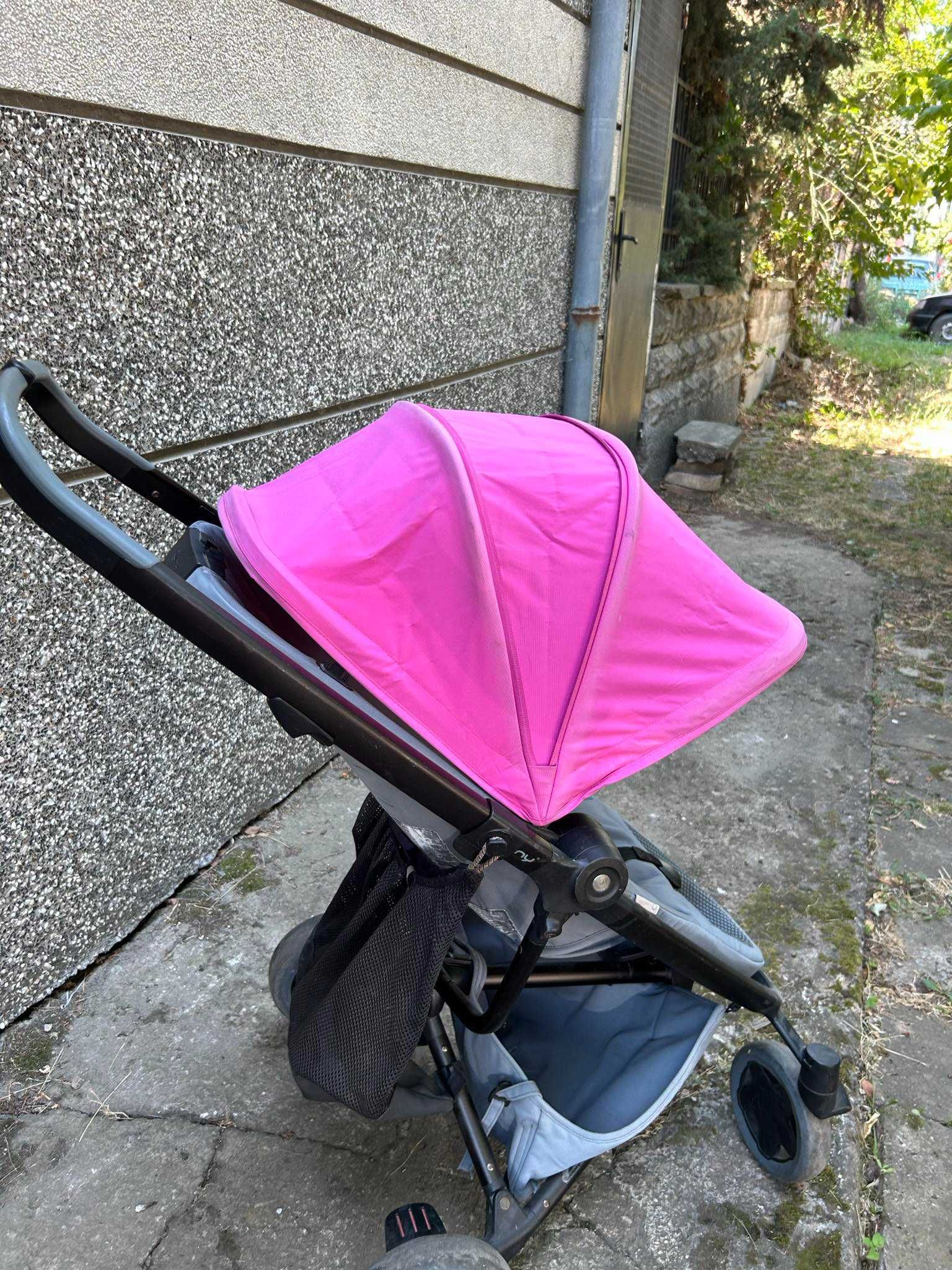Детска Количка Quinny Zapp Flex Plus