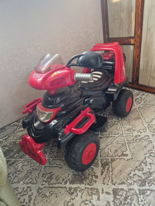 Продам детский квадрацикл