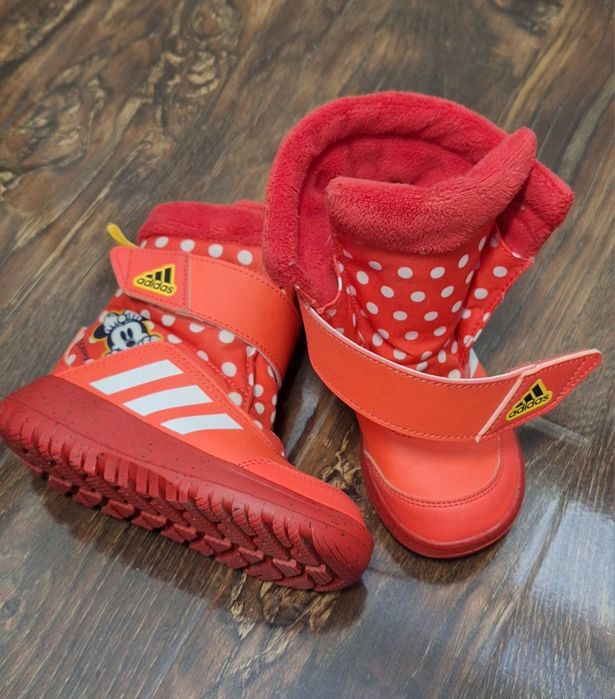 Cizme de zapada Adidas Minnie 26,5