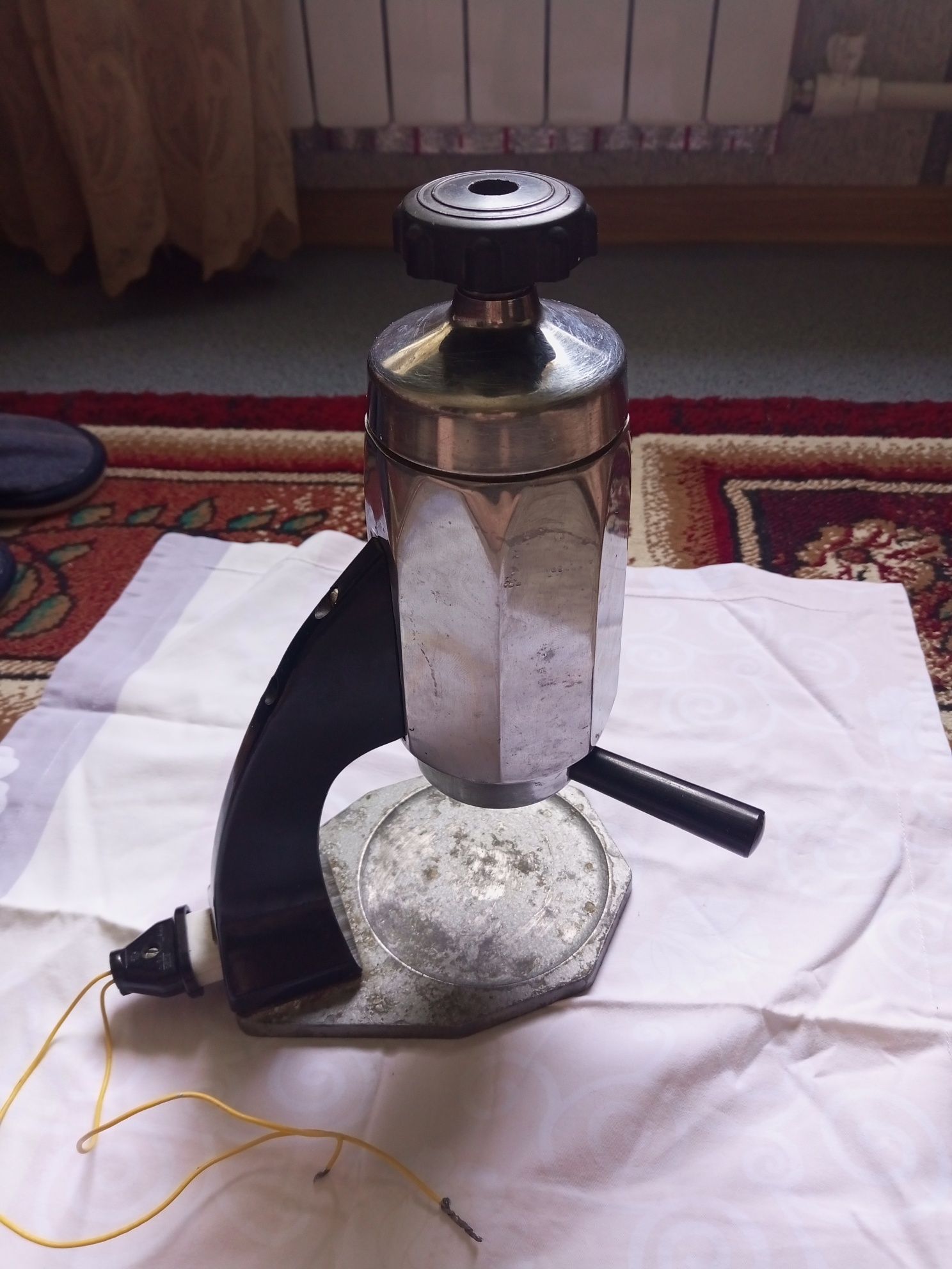 Продам Кофеварка гейзерная СССР 1968 г