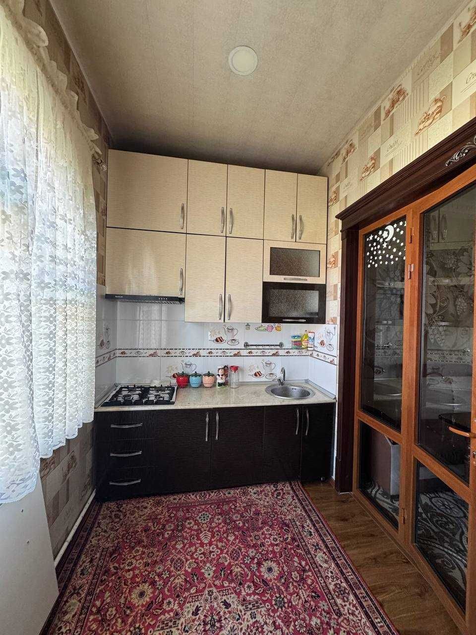 Сдаётся уютная квартира с ремонтом и мебелью