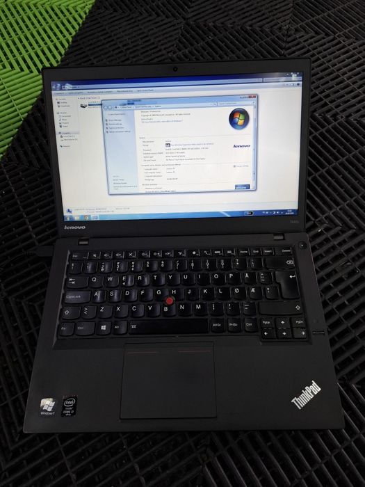 Laptop Lenovo T440s i7