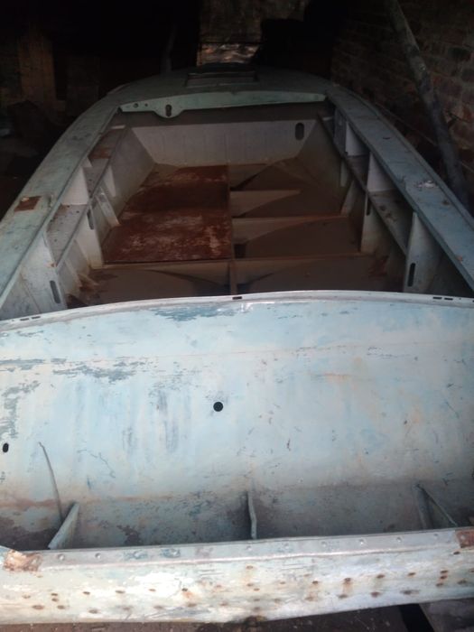 Лодка Прогресс 4