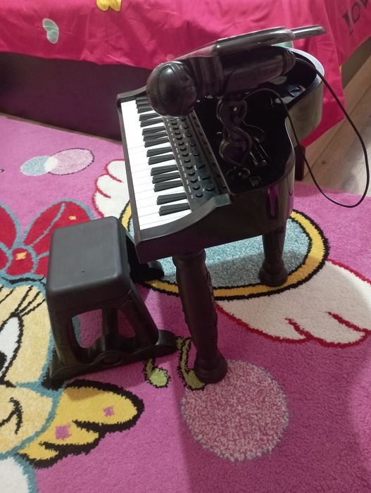 Детско пиано Bontempi