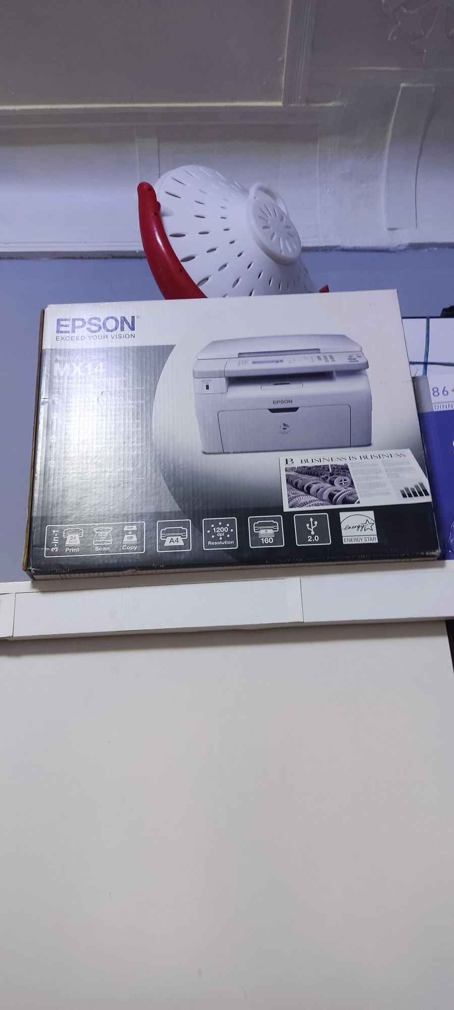 Epson MX14 мультифункция 3/1