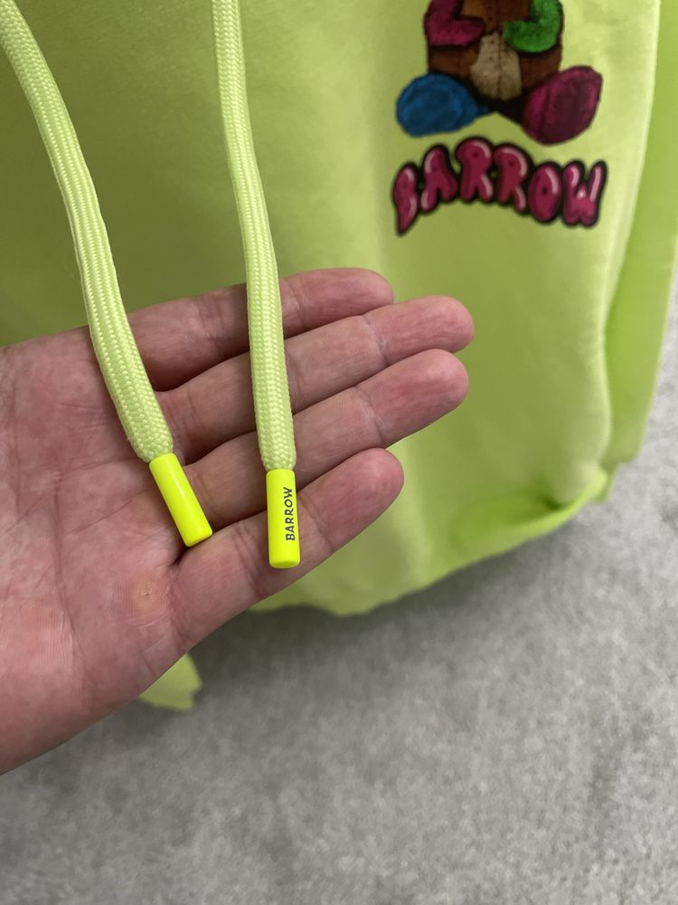 Hanorac Barrow original