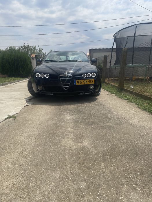 Alfa Romeo 159 jts