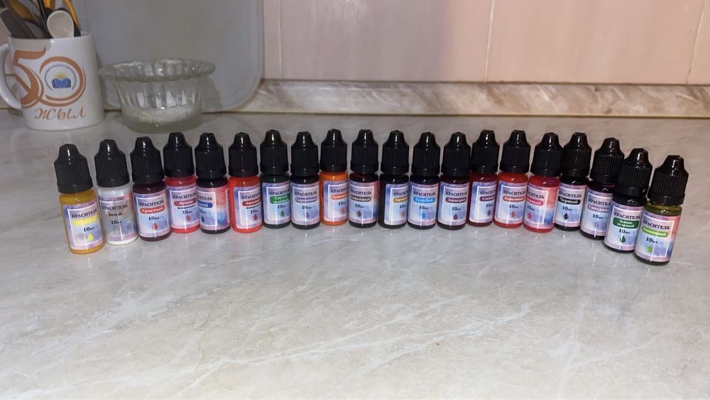 Набор свечевара