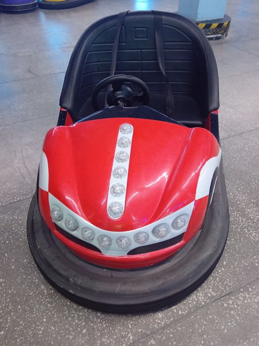 Avtodrom akumulatorlik sotiladi