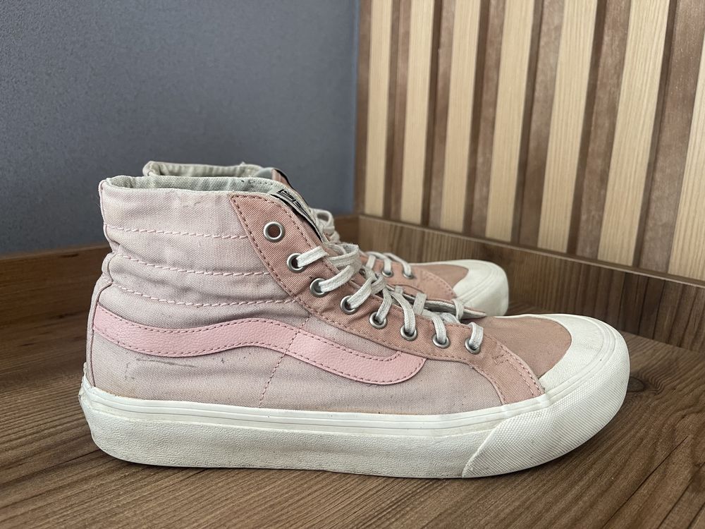 Vans Sk8-hi 138 Evening sand/ Muted clay High-top 42