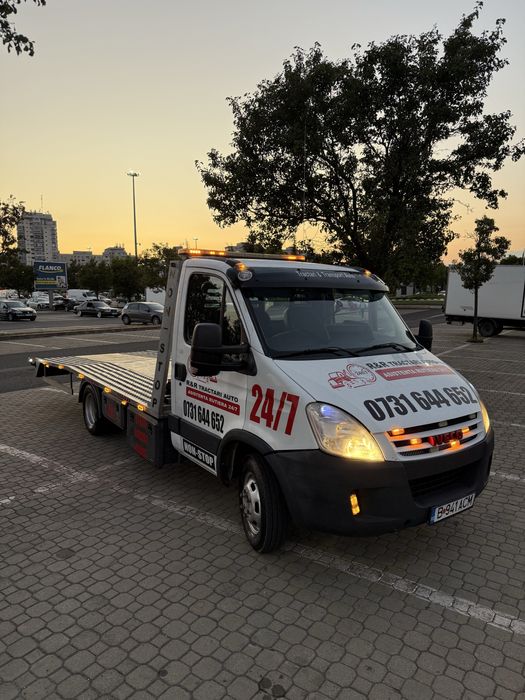 Tractari 24/7 Bucuresti si Ilfov A0 , A1, A2 ,A3